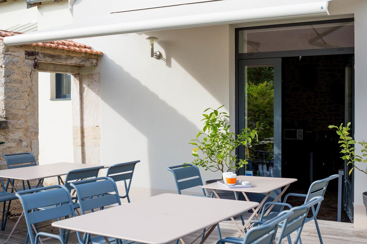 Le Clos de l'Aigue Beaune  Exterior foto