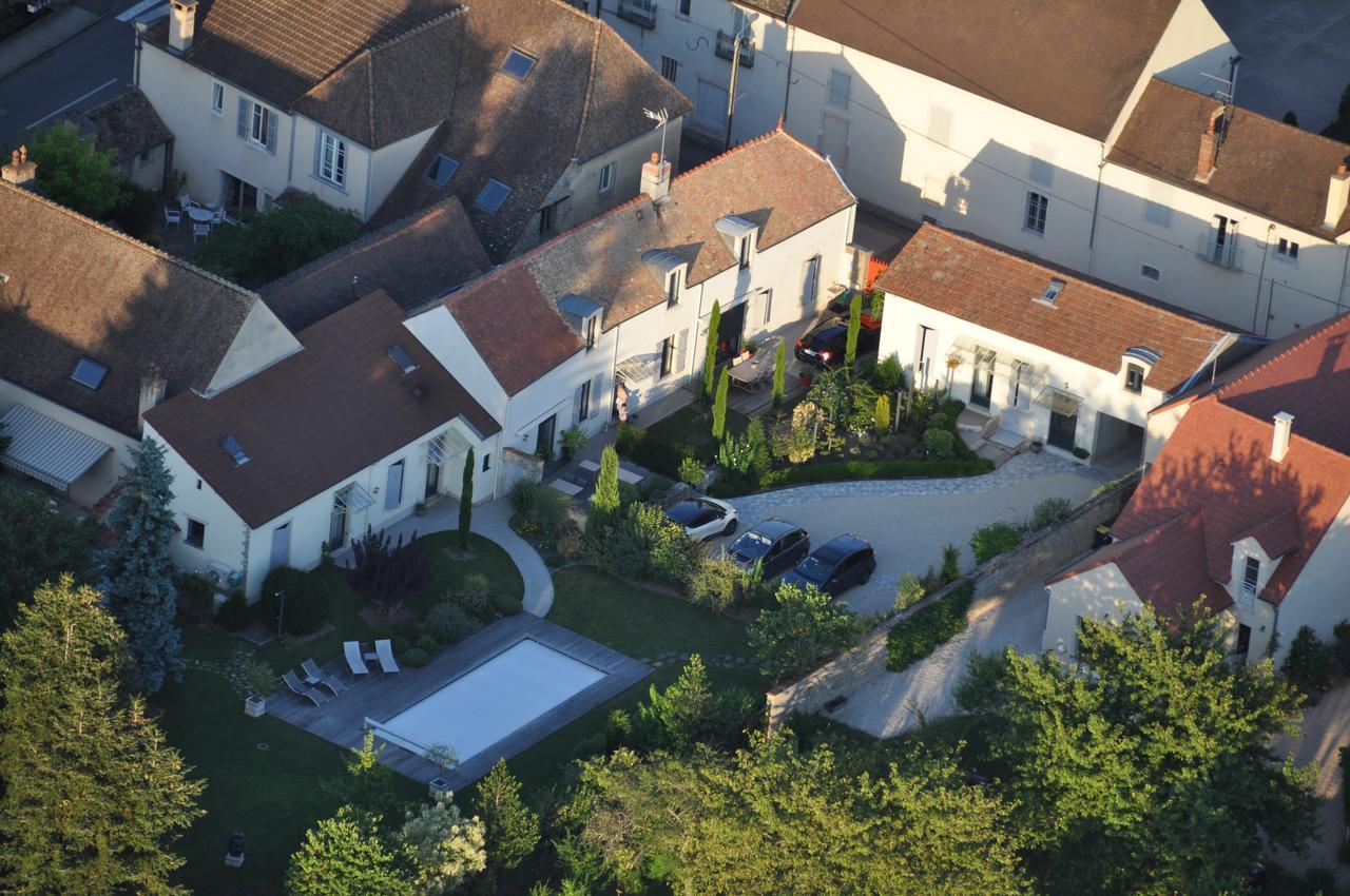 Le Clos de l'Aigue Beaune  Exterior foto